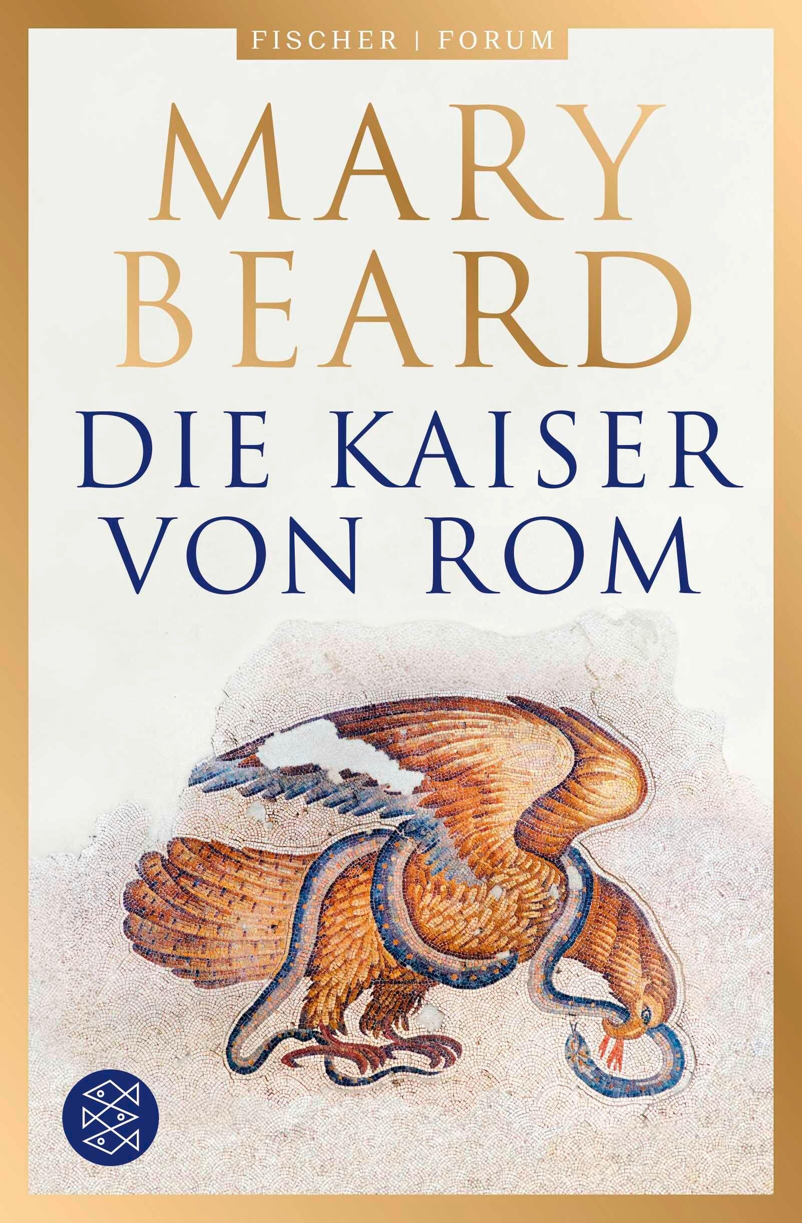 Vorderes Coverbild Die Kaiser von Rom