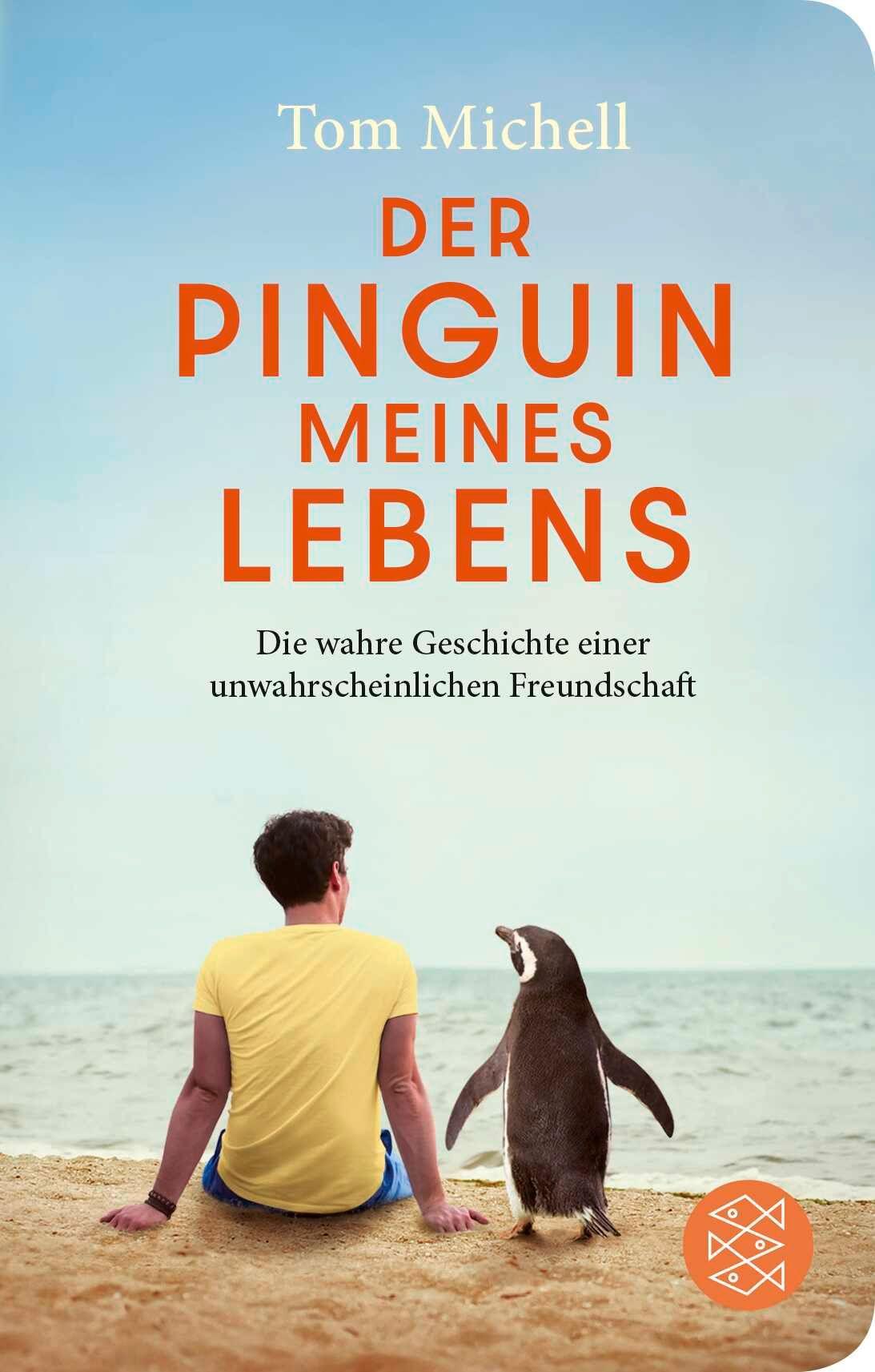 Vorderes Coverbild Der Pinguin meines Lebens