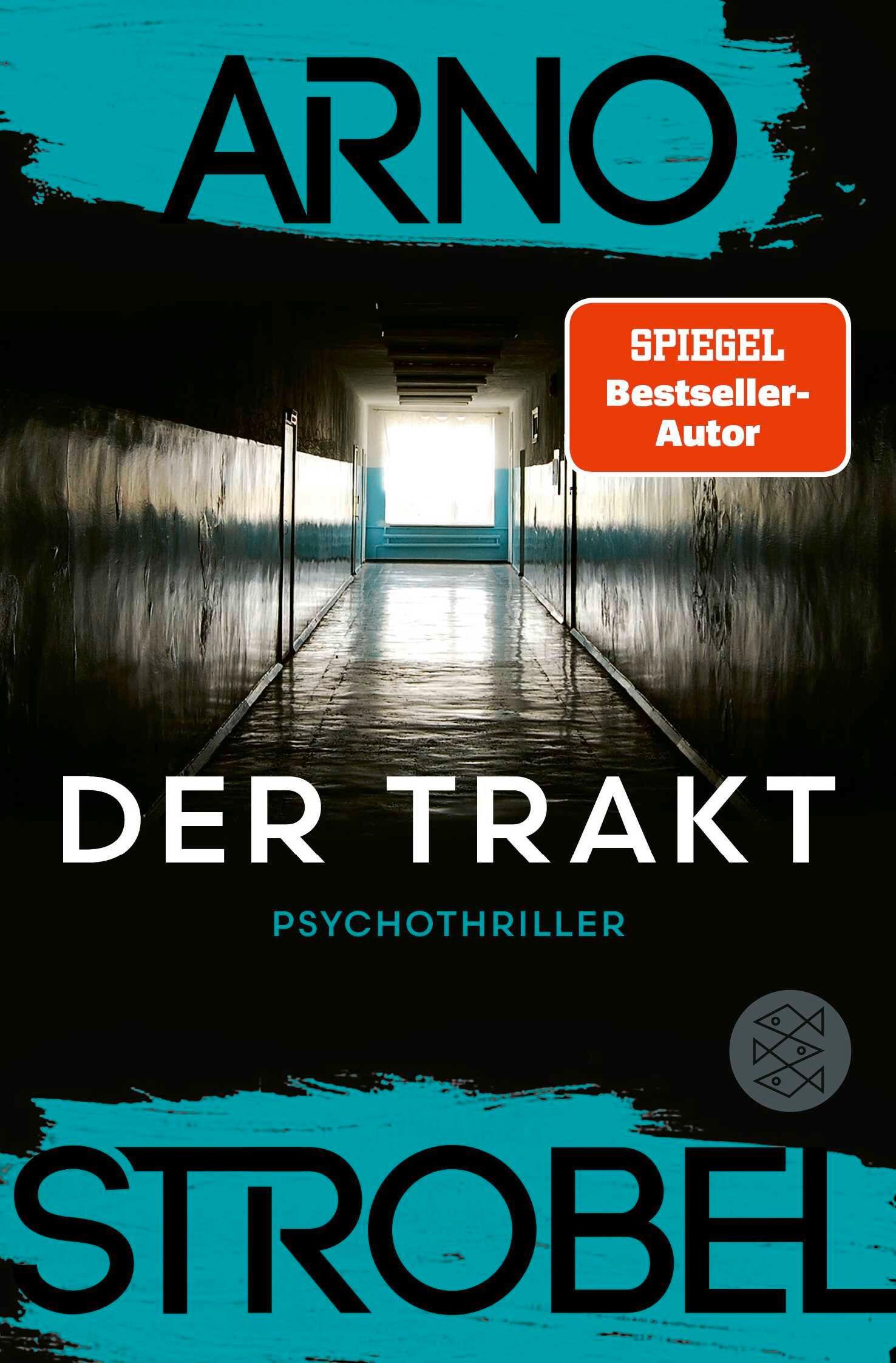 Vorderes Coverbild Der Trakt