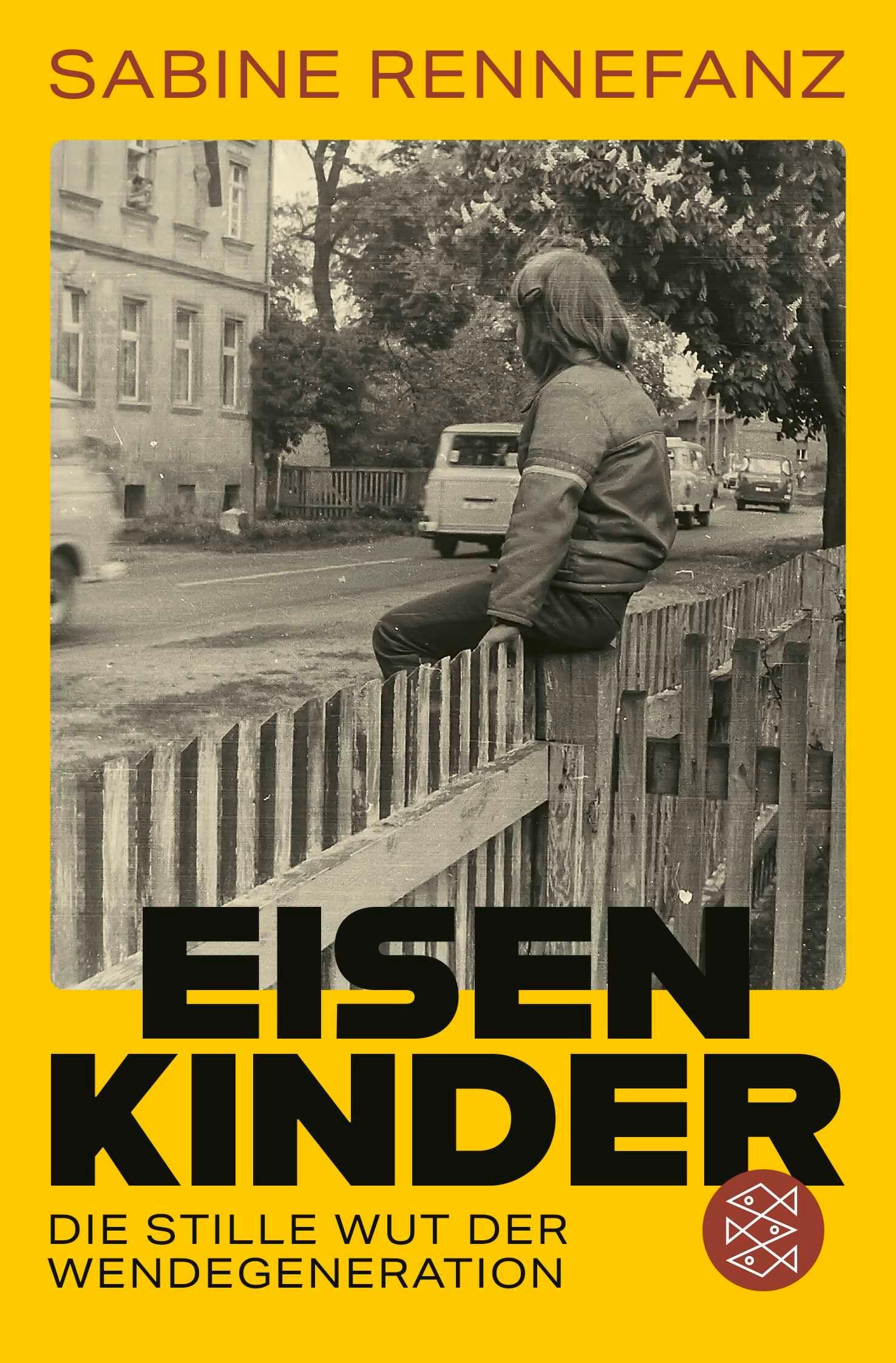 Vorderes Coverbild Eisenkinder