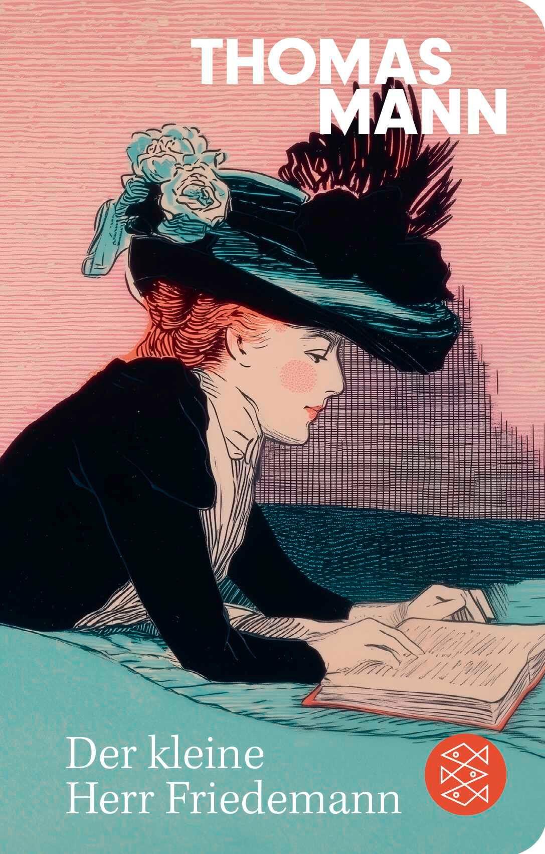 Vorderes Coverbild Der kleine Herr Friedemann