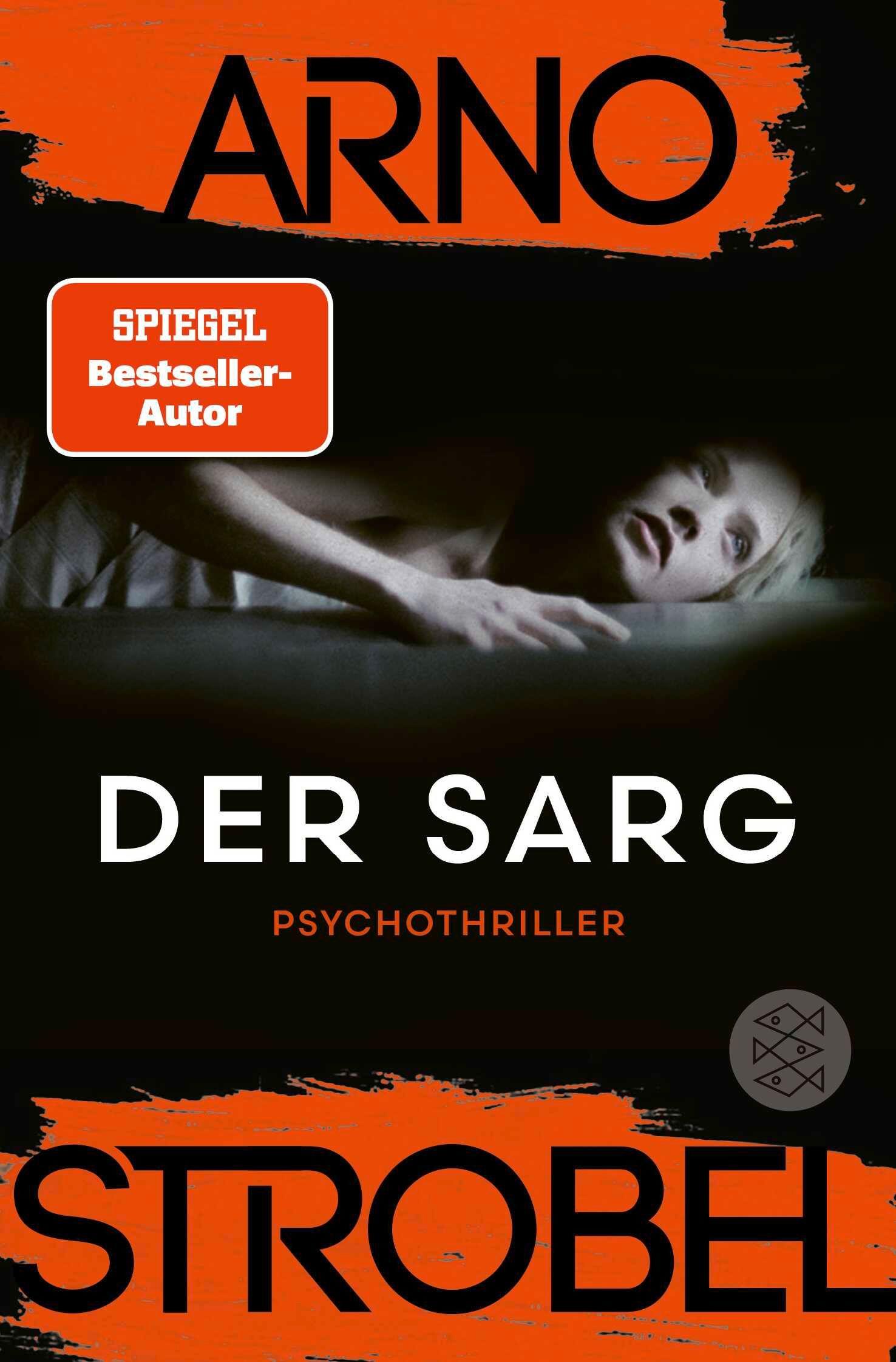 Vorderes Coverbild Der Sarg