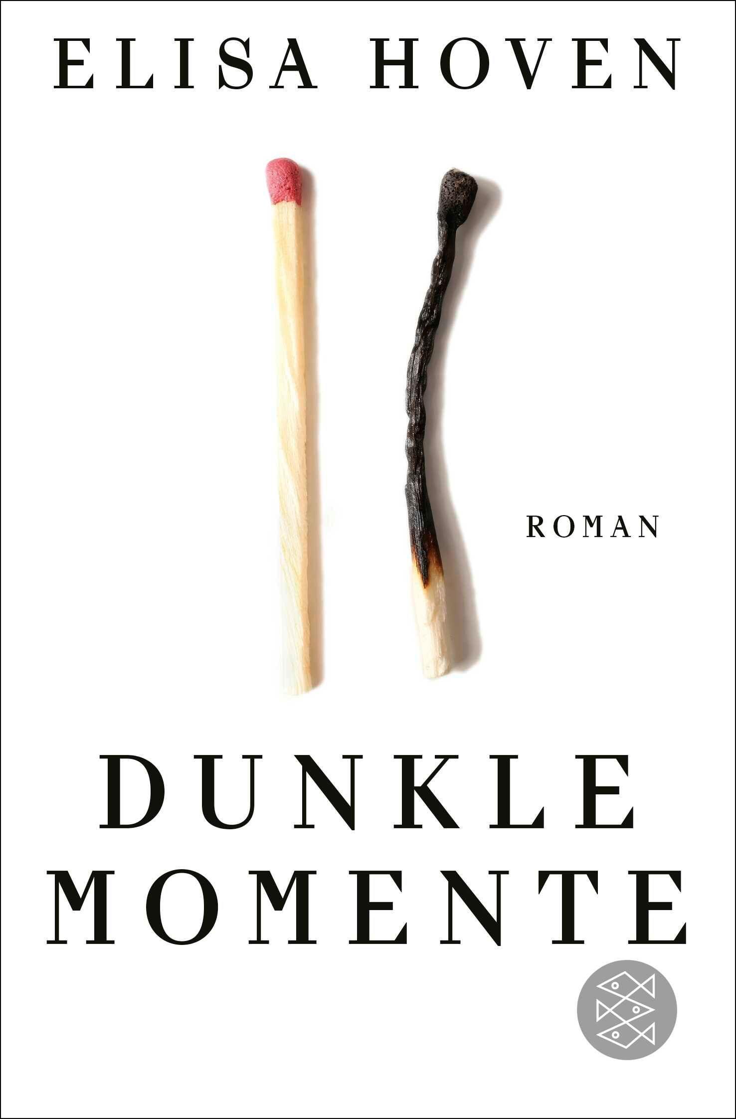 Vorderes Coverbild Dunkle Momente