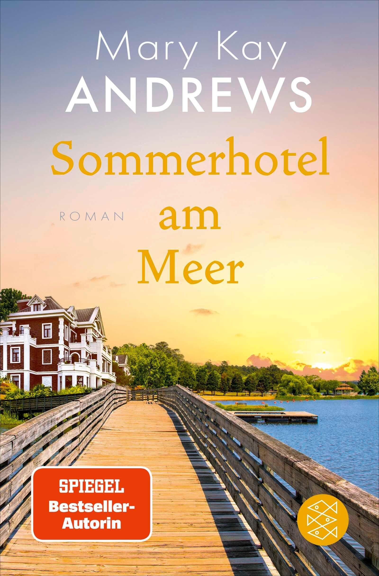 Vorderes Coverbild Sommerhotel am Meer