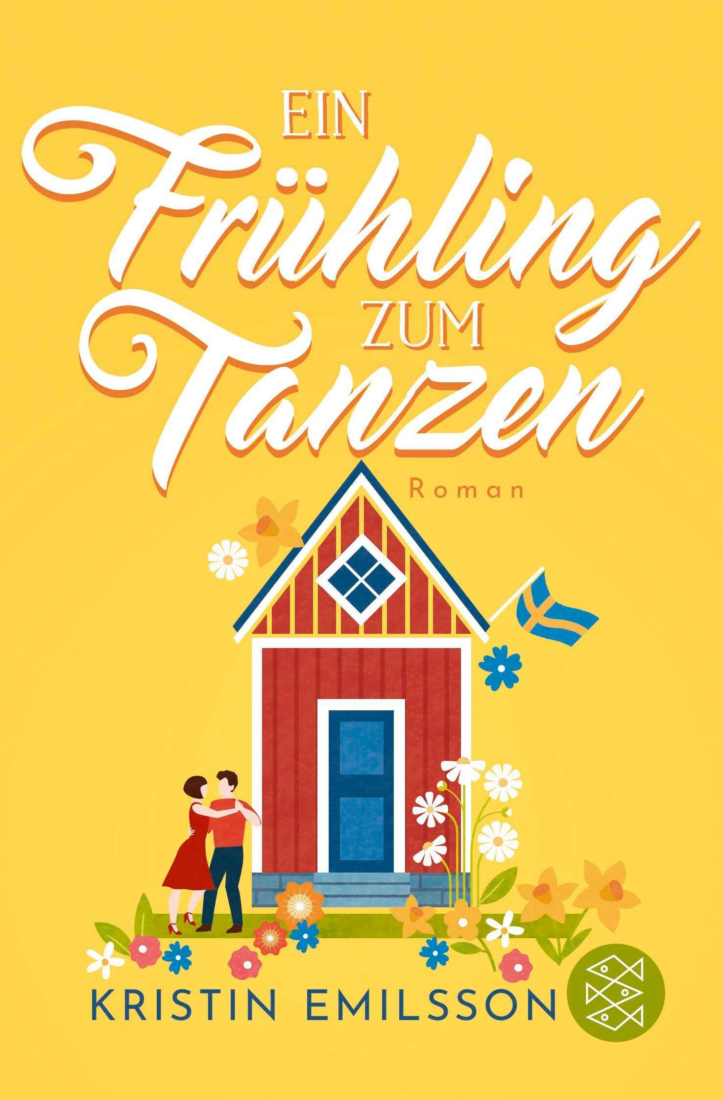 Vorderes Coverbild Ein Frühling zum Tanzen