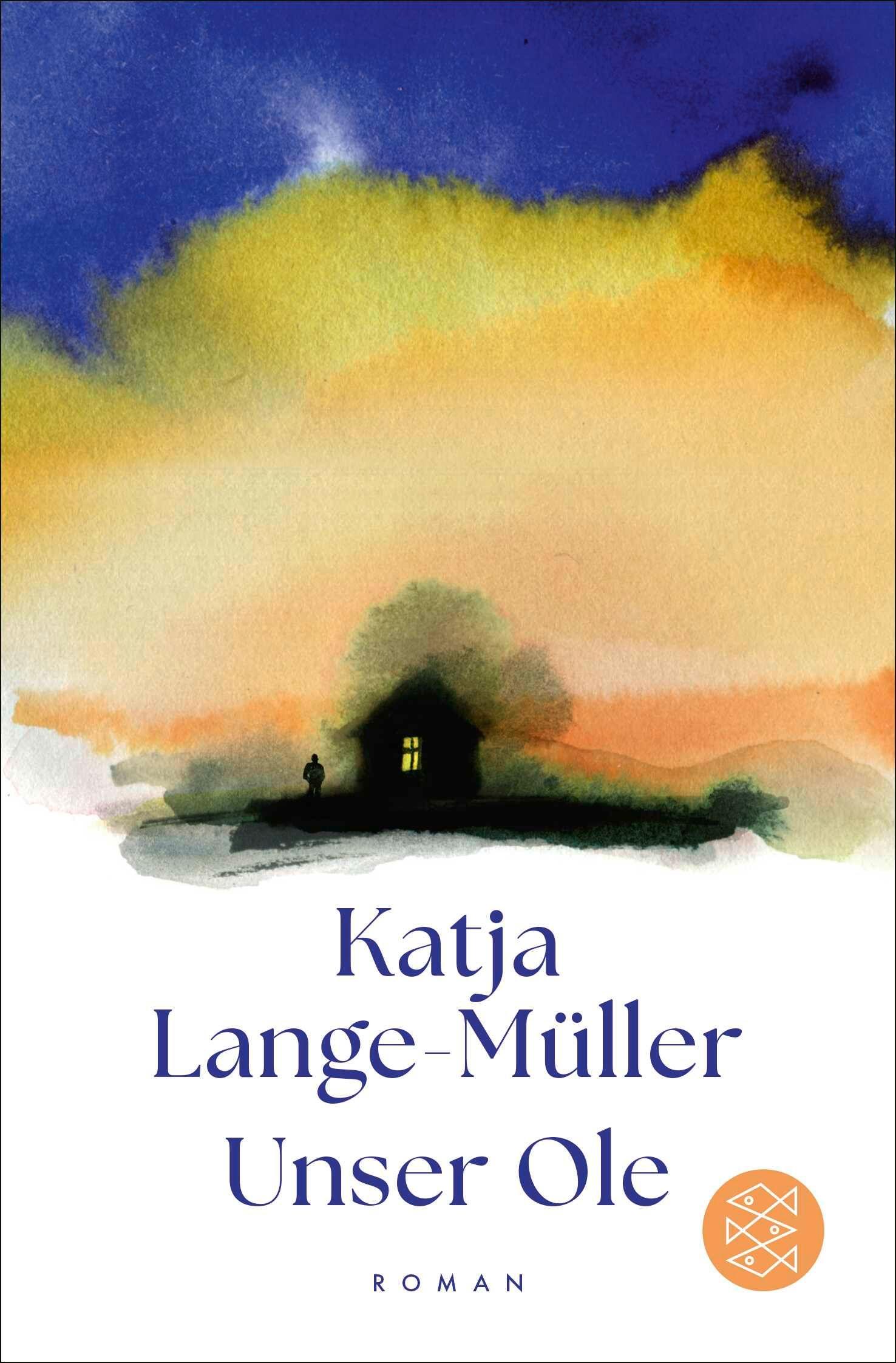 Vorderes Coverbild Unser Ole