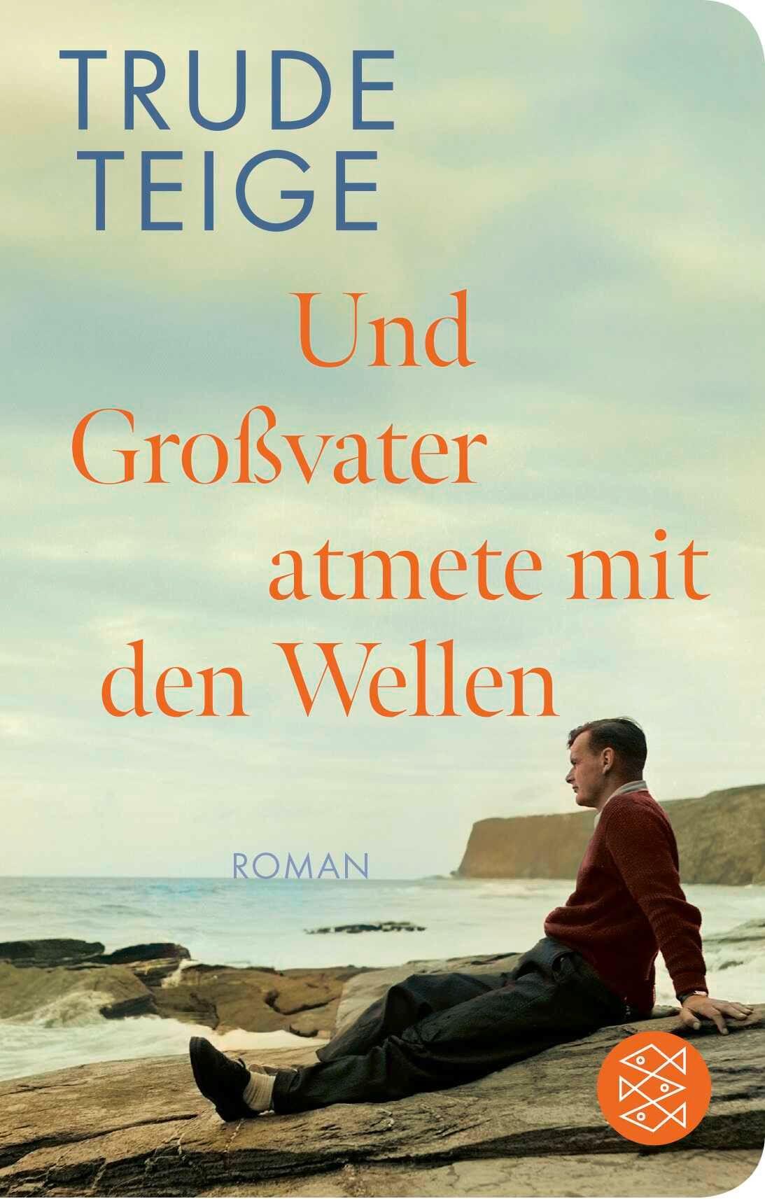Vorderes Coverbild Und Großvater atmete mit den Wellen