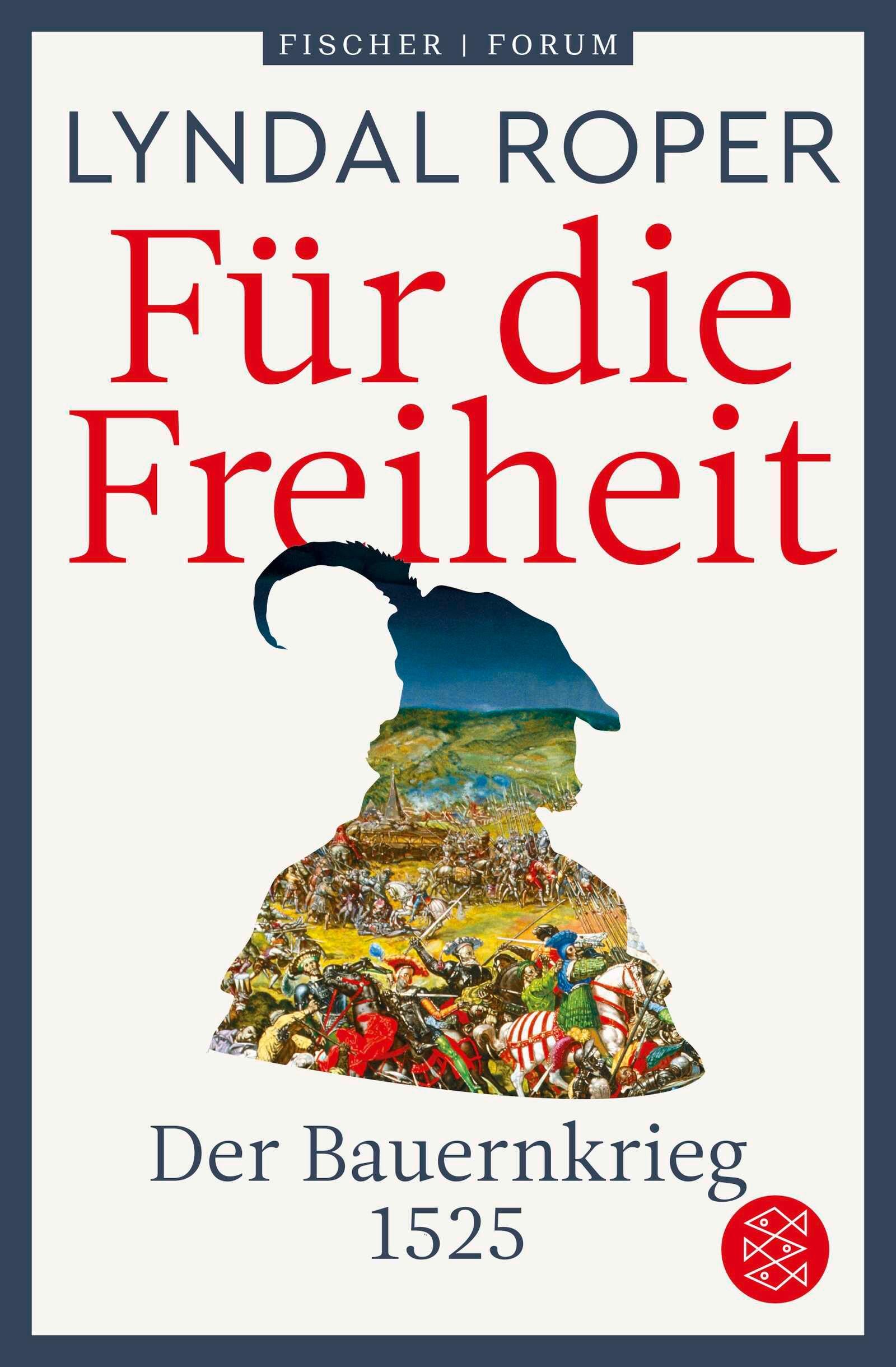 Vorderes Coverbild Für die Freiheit