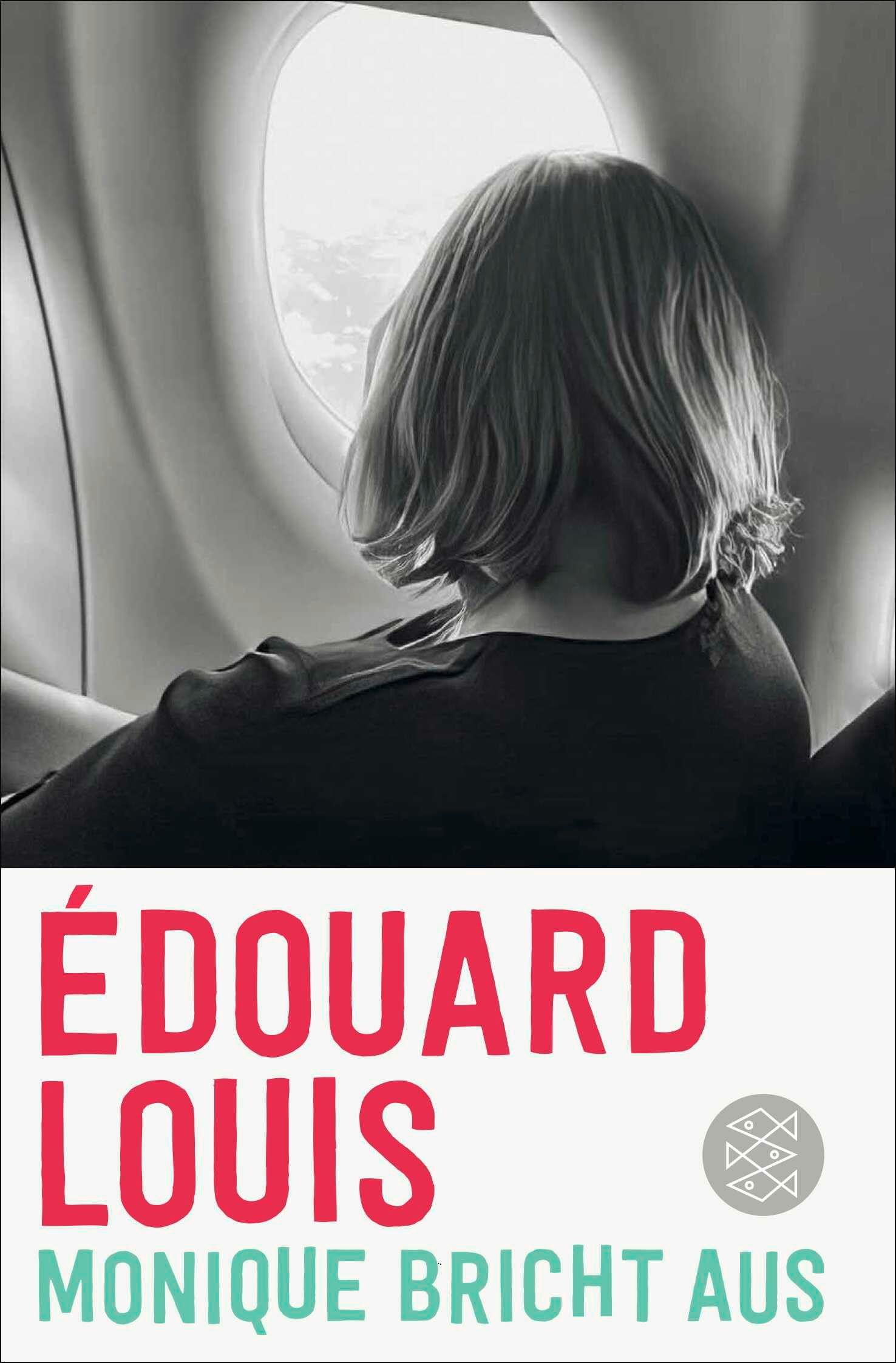 Vorderes Coverbild Monique bricht aus