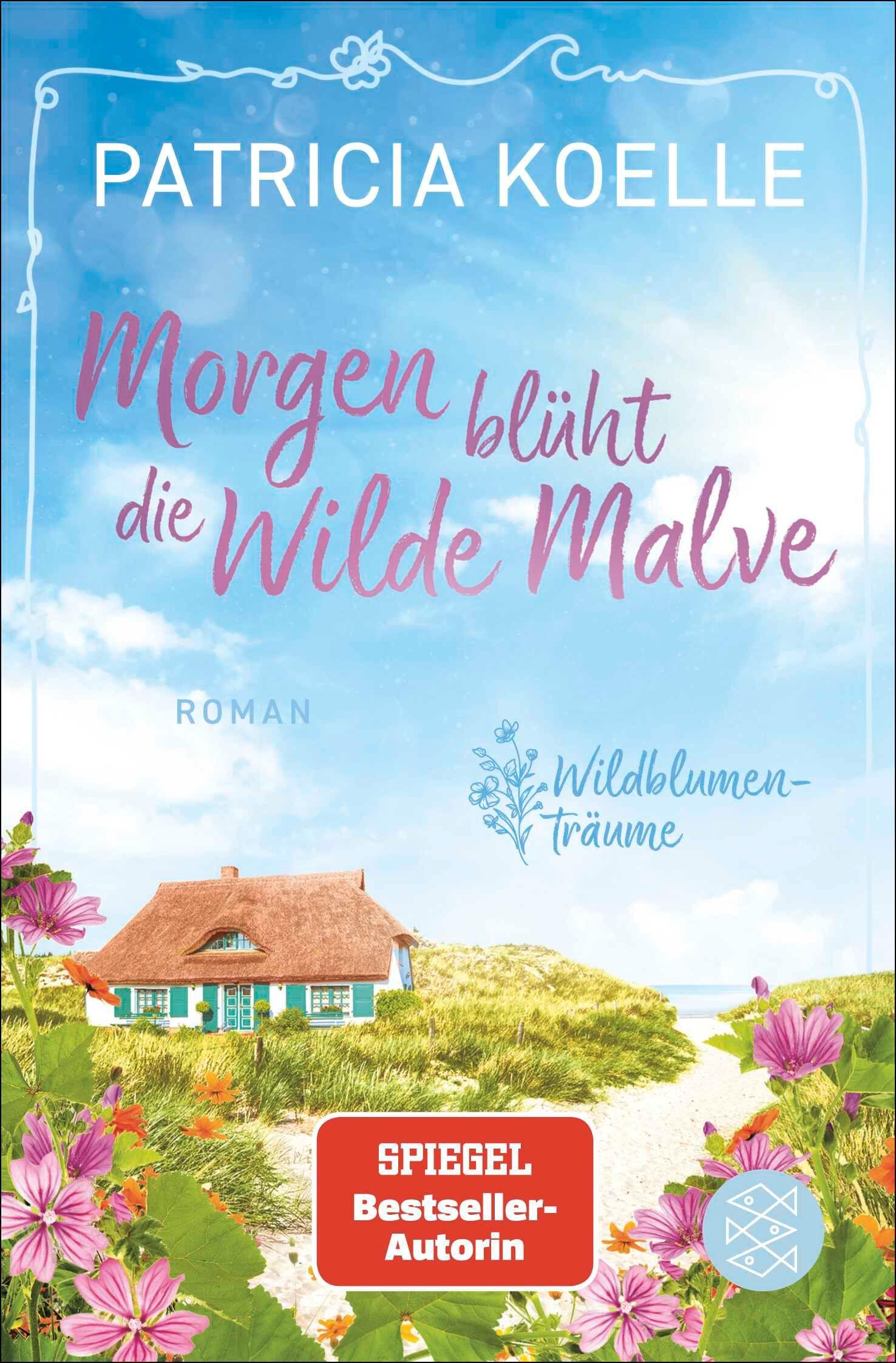 Vorderes Coverbild Morgen blüht die Wilde Malve