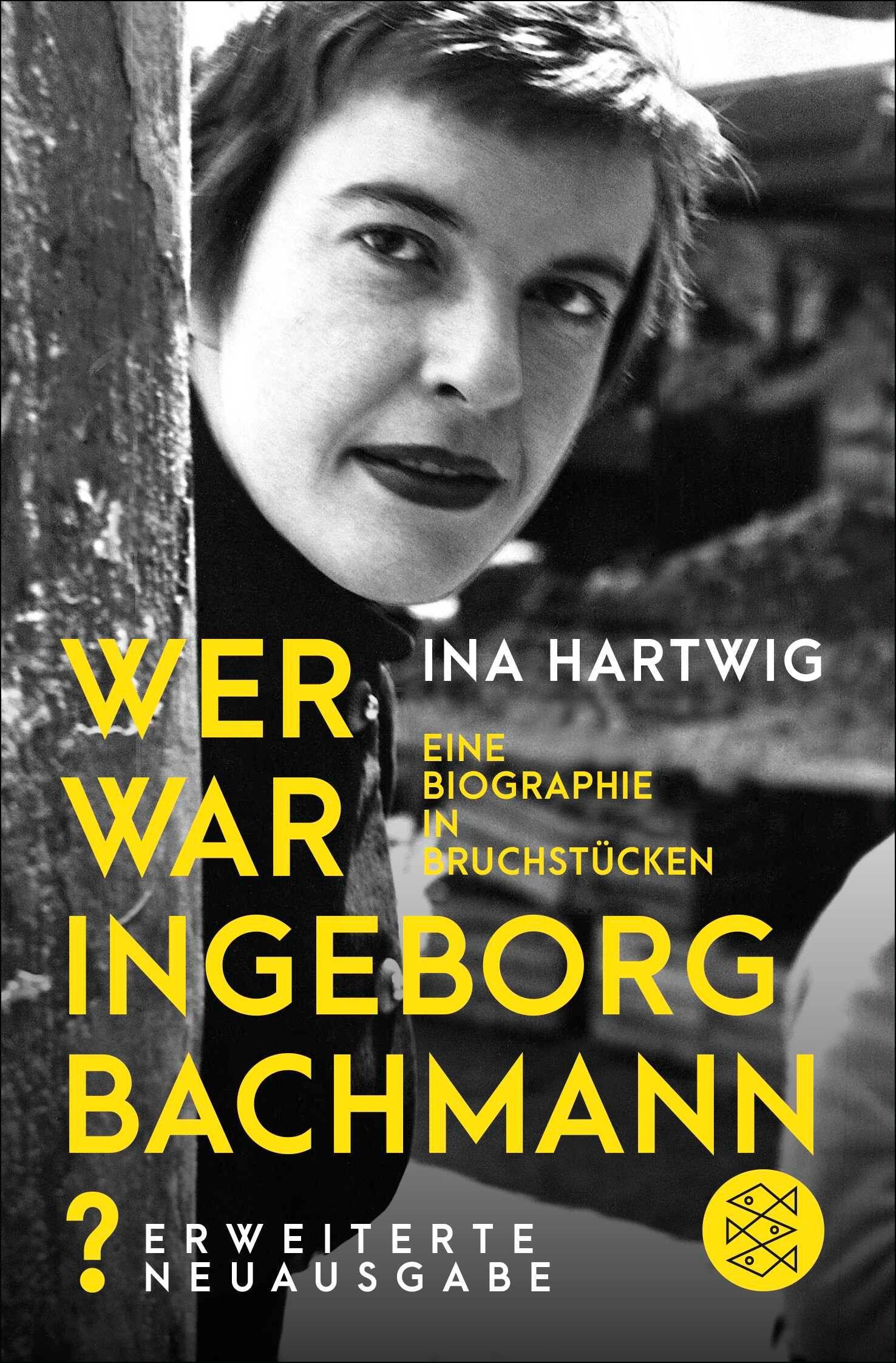 Vorderes Coverbild Wer war Ingeborg Bachmann?
