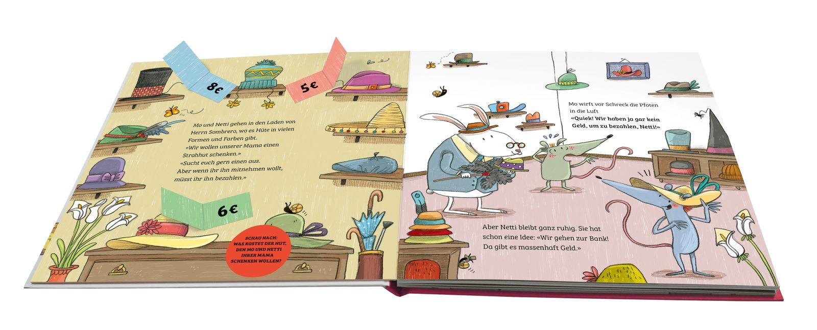 Beispielinhalt (Bild) Alle meine Mäuse