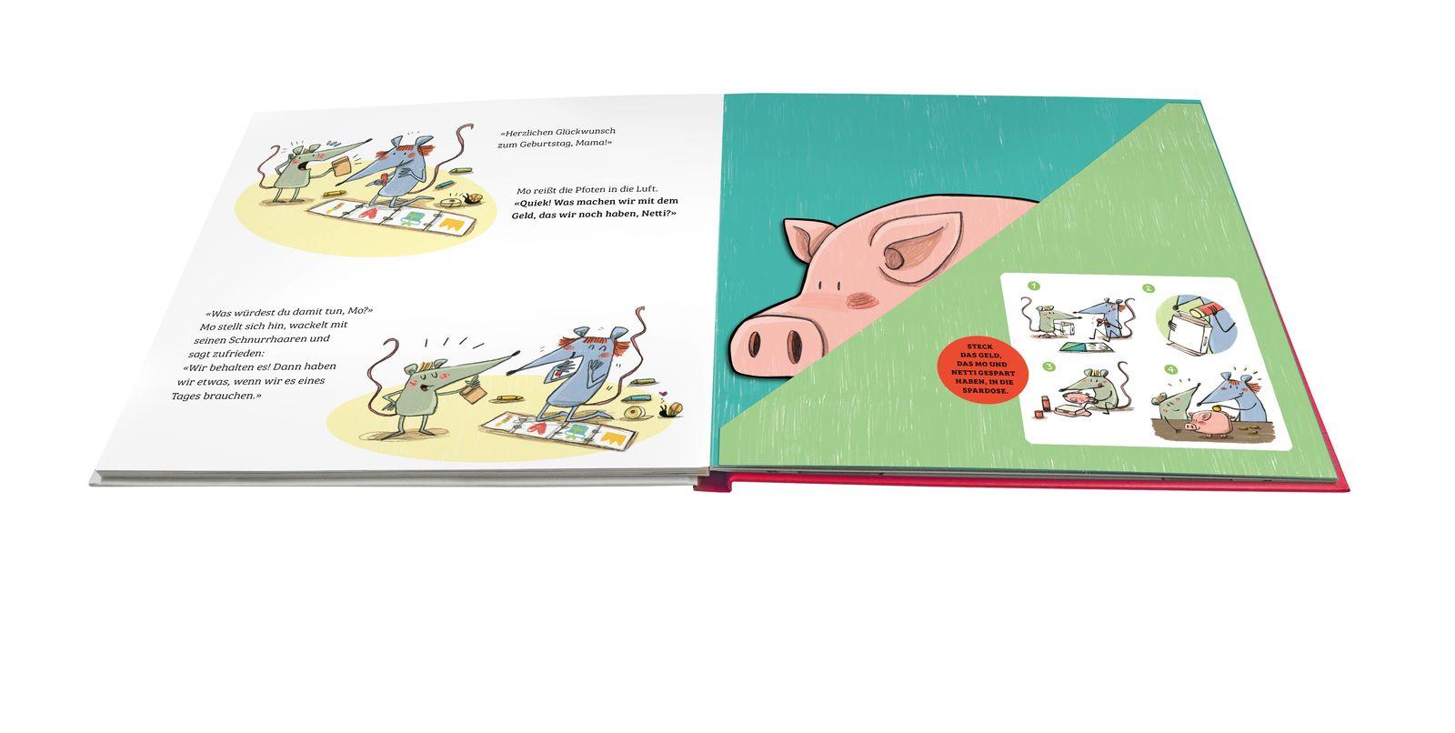 Beispielinhalt (Bild) Alle meine Mäuse