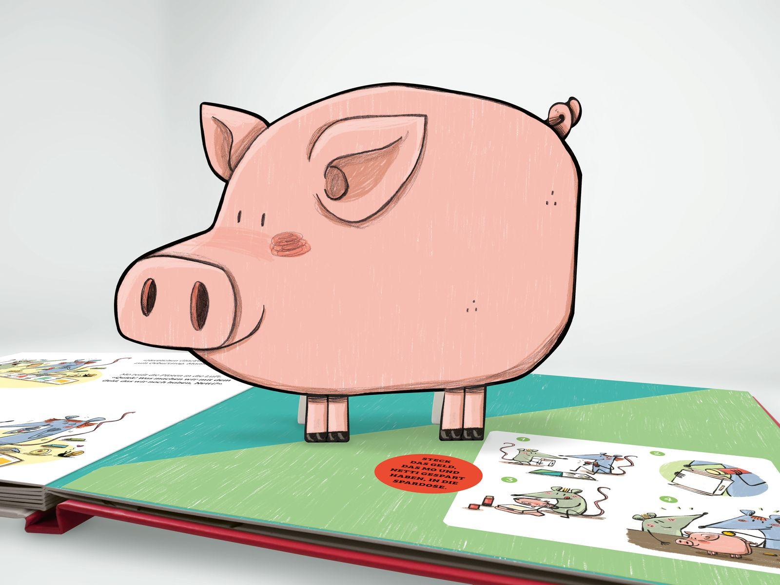 Beispielinhalt (Bild) Alle meine Mäuse