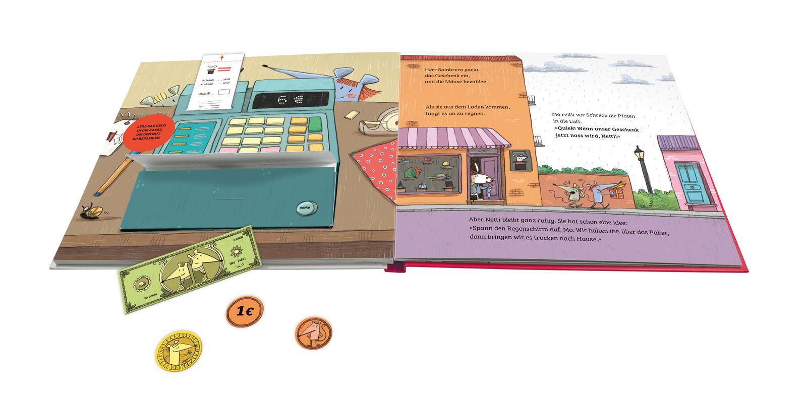 Beispielinhalt (Bild) Alle meine Mäuse