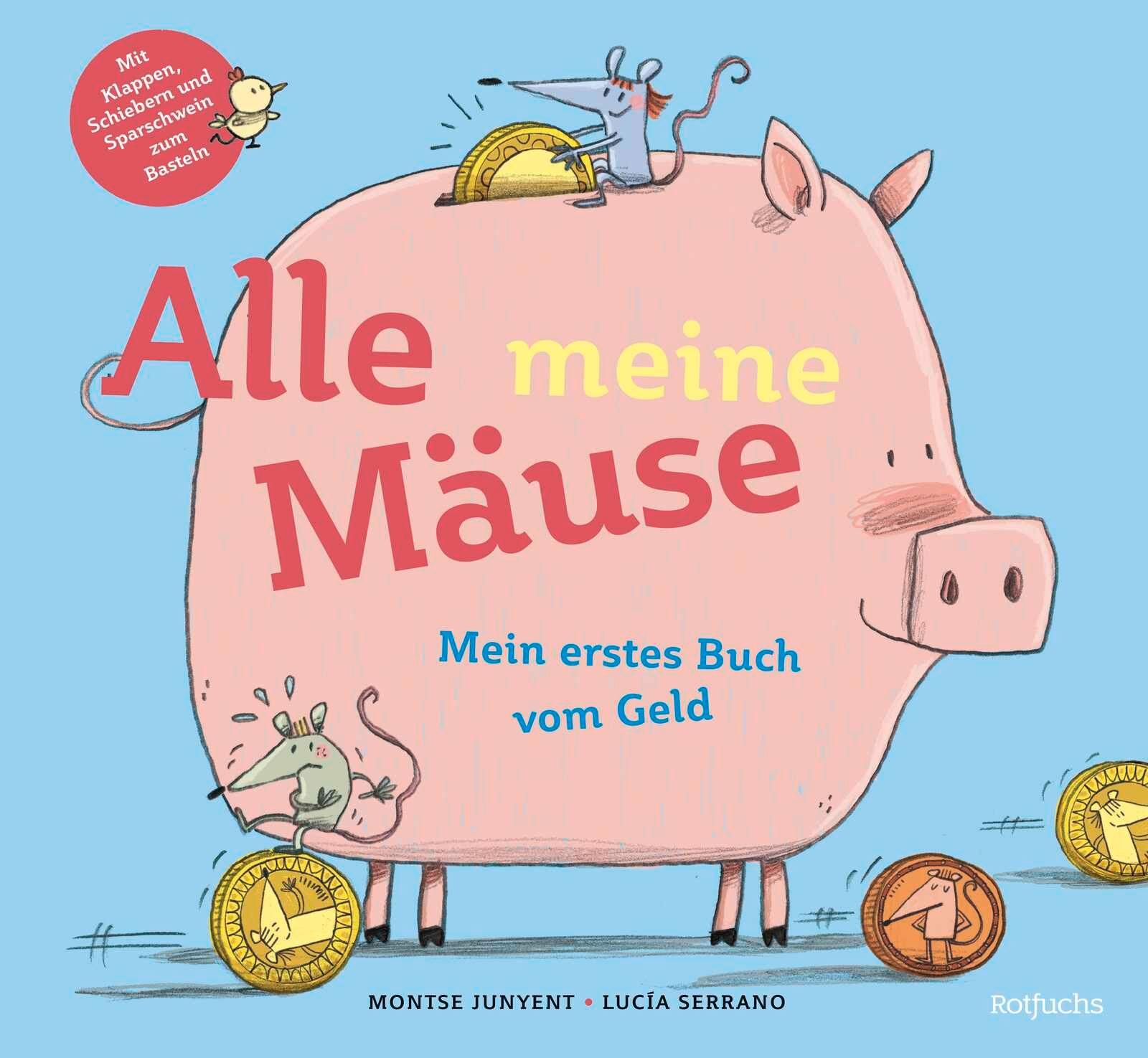 Vorderes Coverbild Alle meine Mäuse