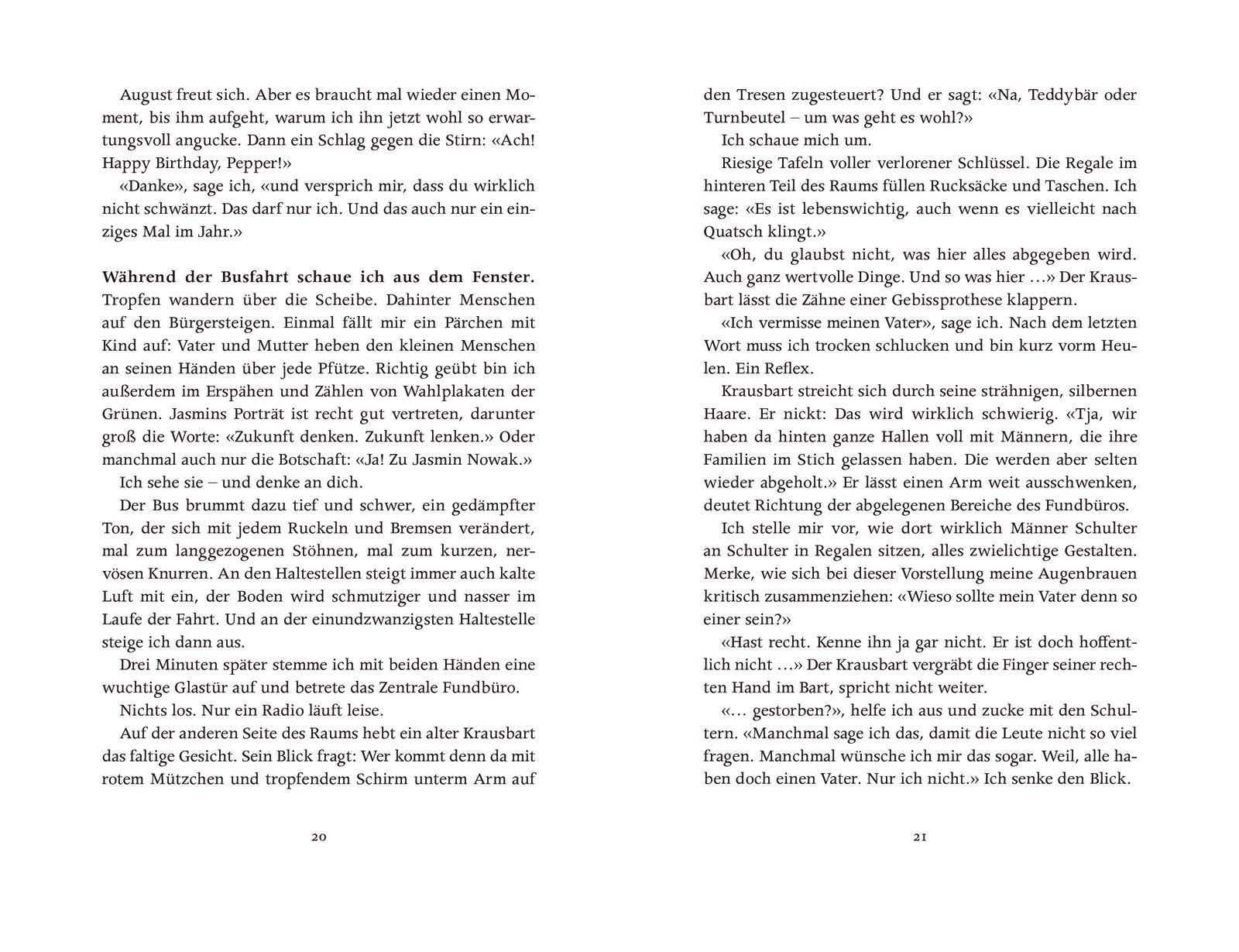 Beispielinhalt (Bild) Pepper