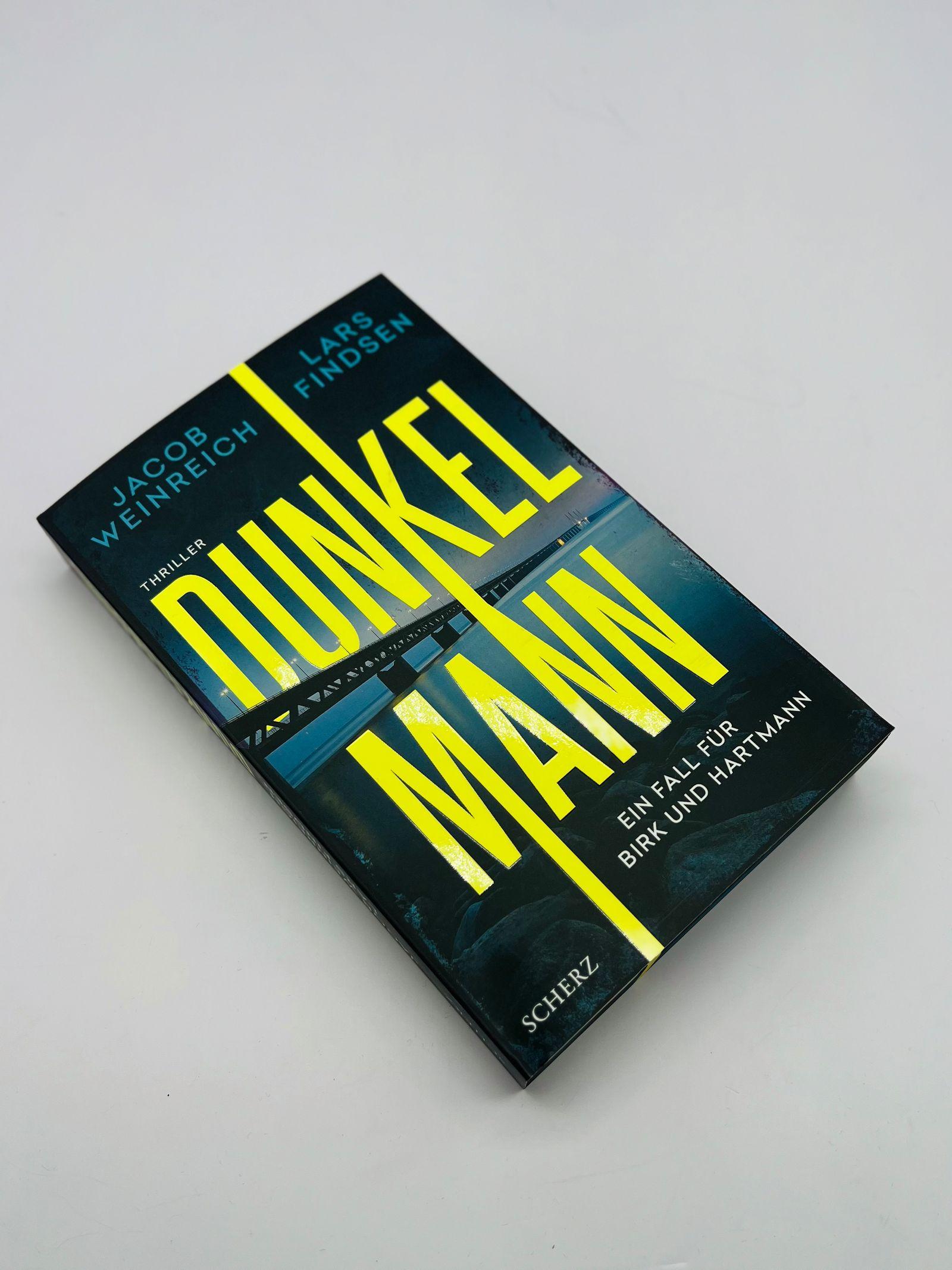 Beispielinhalt (Bild) Dunkelmann