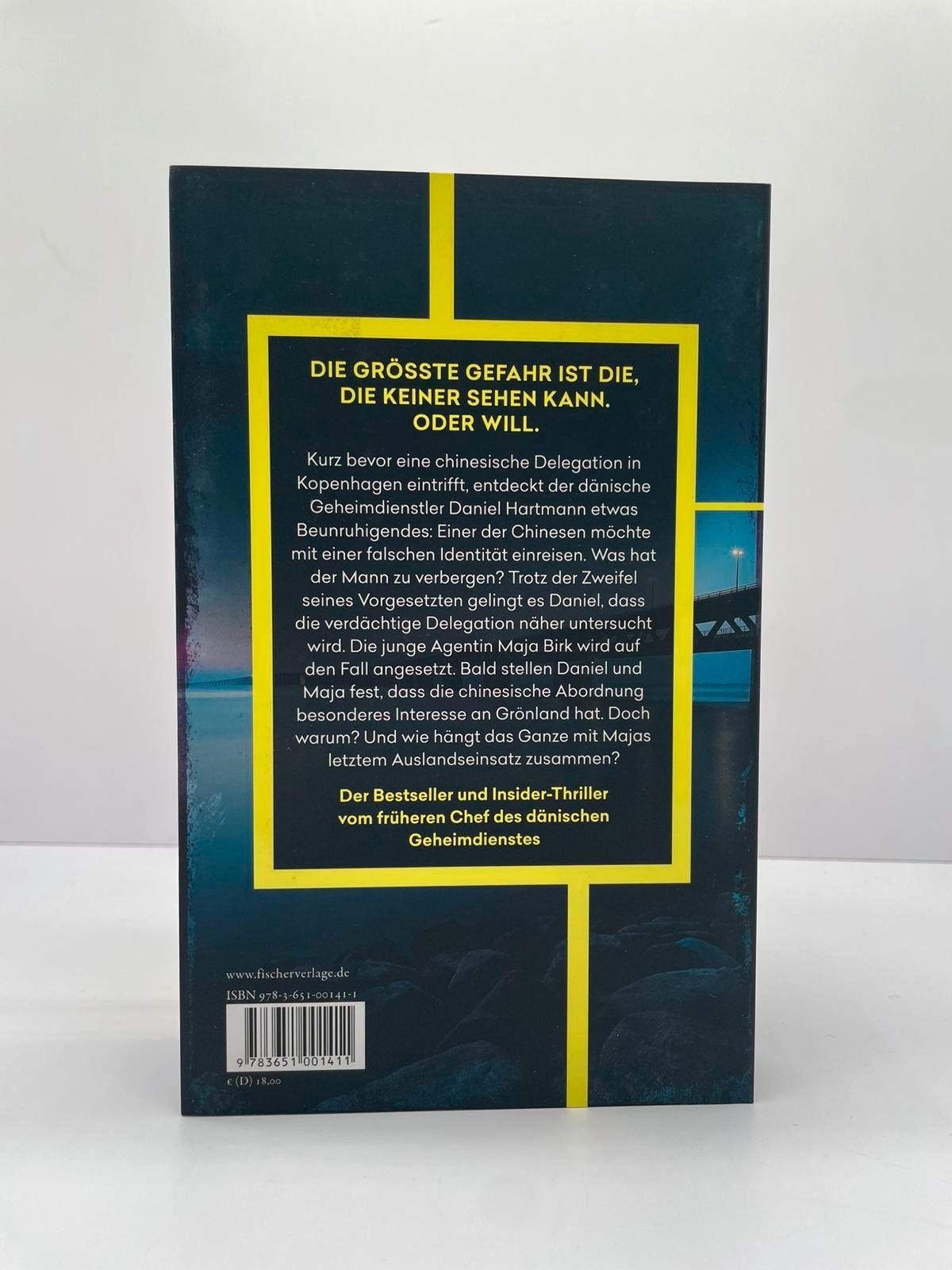 Beispielinhalt (Bild) Dunkelmann