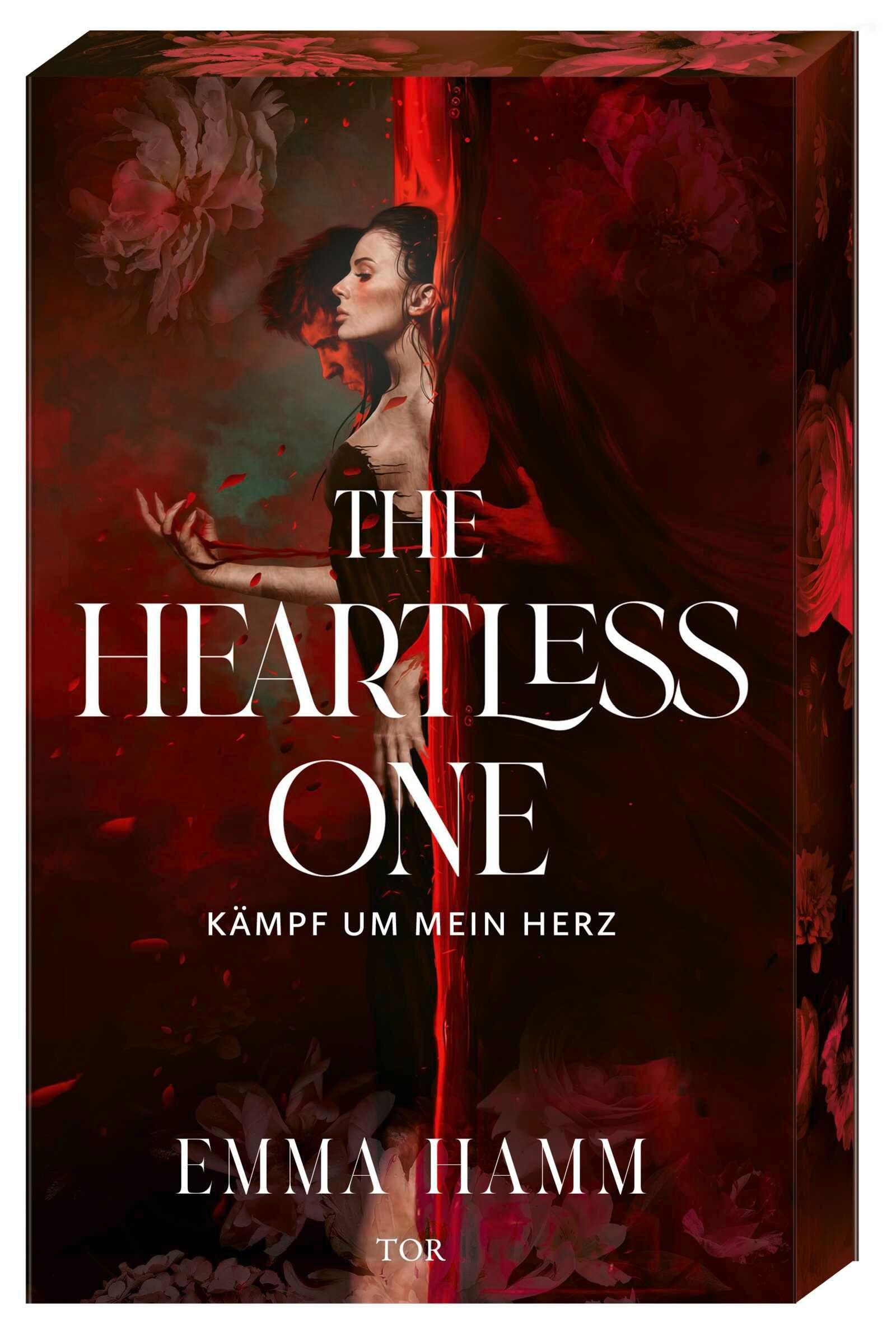 Vorderes Coverbild The Heartless One