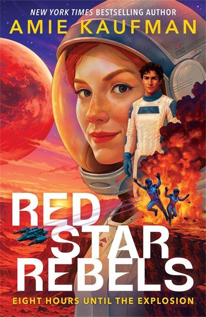 Vorderes Coverbild Red Star Rebels