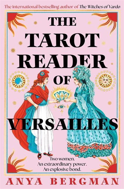Vorderes Coverbild The Tarot Reader of Versailles