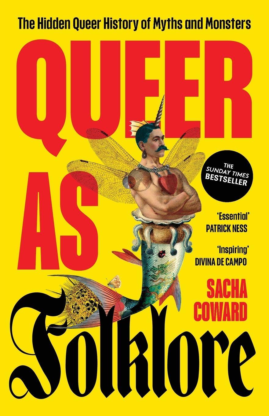 Vorderes Coverbild Queer as folklore