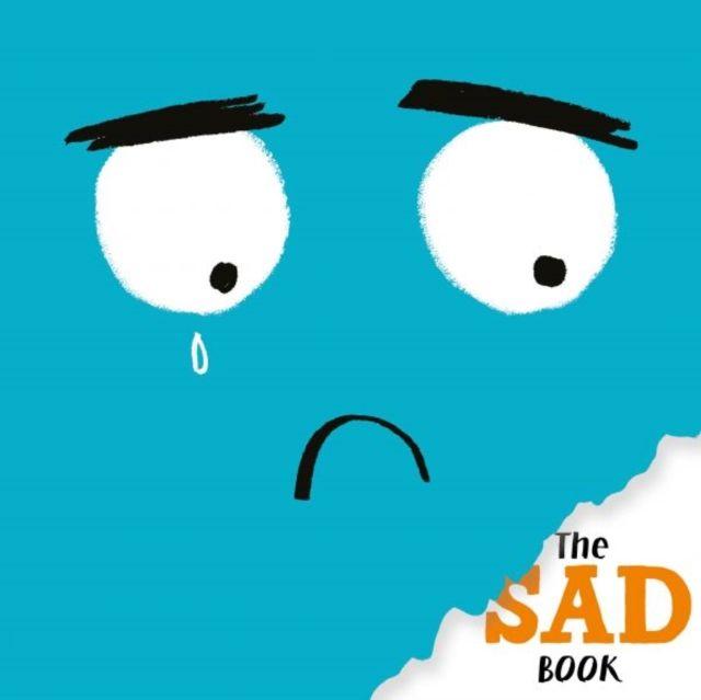 Vorderes Coverbild The Sad Book