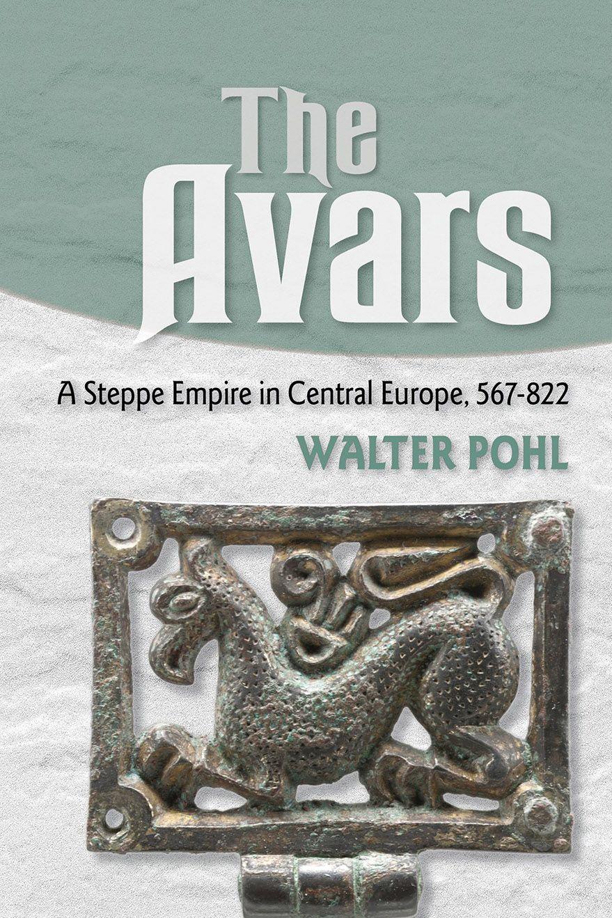 Vorderes Coverbild The Avars