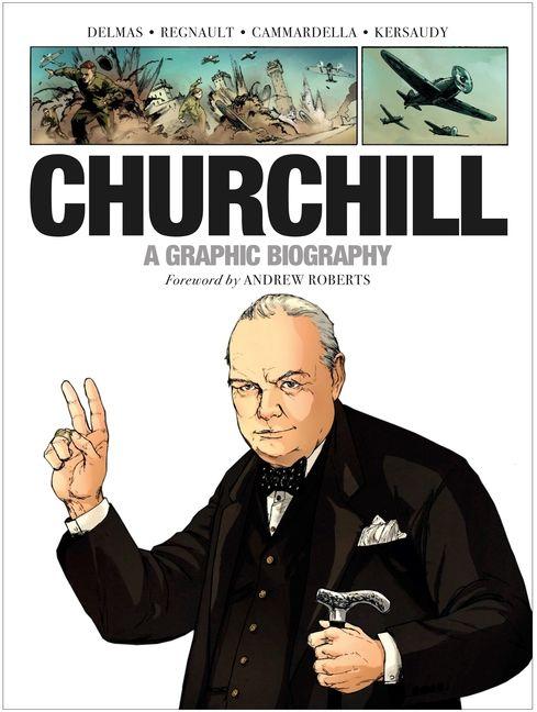 Vorderes Coverbild Churchill