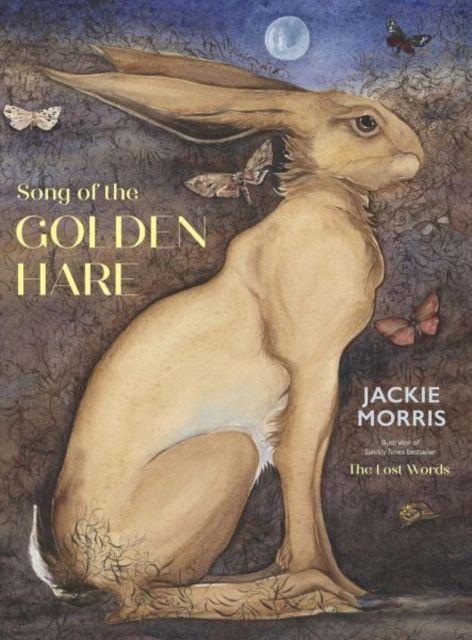 Vorderes Coverbild Song of the Golden Hare