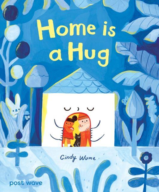 Vorderes Coverbild Home is a Hug