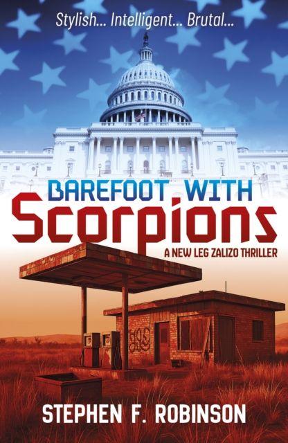 Vorderes Coverbild Barefoot with Scorpions