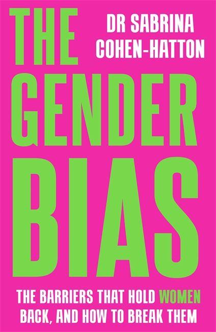 Vorderes Coverbild The Gender Bias