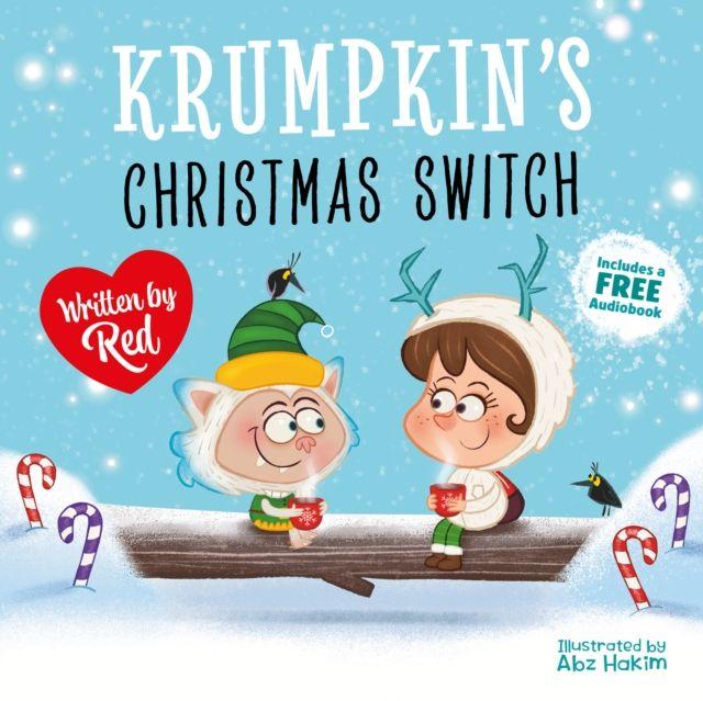 Vorderes Coverbild Krumpkin's Christmas Switch (Red's Rainbow)