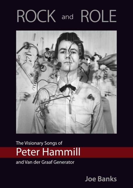 Vorderes Coverbild ROCK and ROLE: The Visionary Songs of Peter Hammill and Van der Graaf Generator