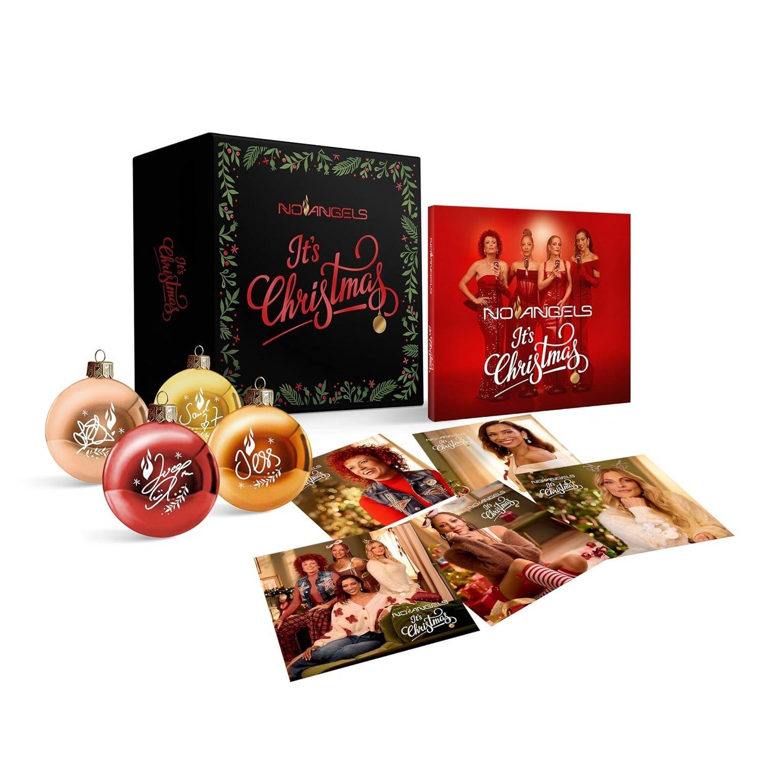 Vorderes Coverbild It's Christmas Box
