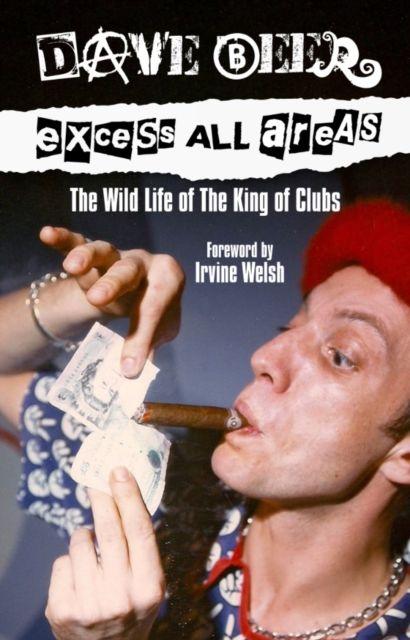 Vorderes Coverbild Excess All Areas