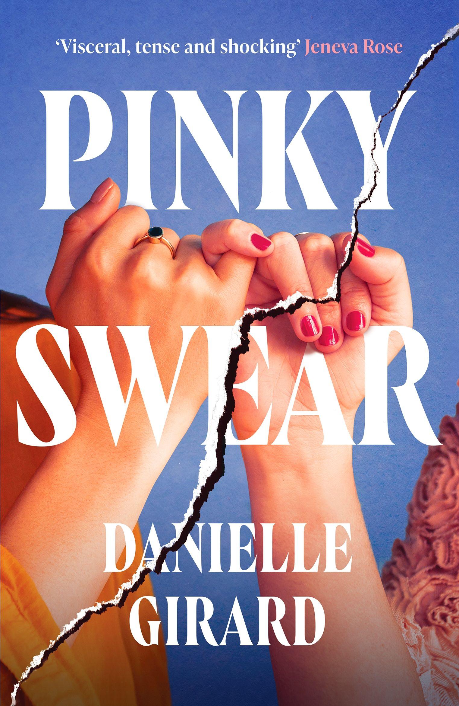 Vorderes Coverbild Pinky Swear