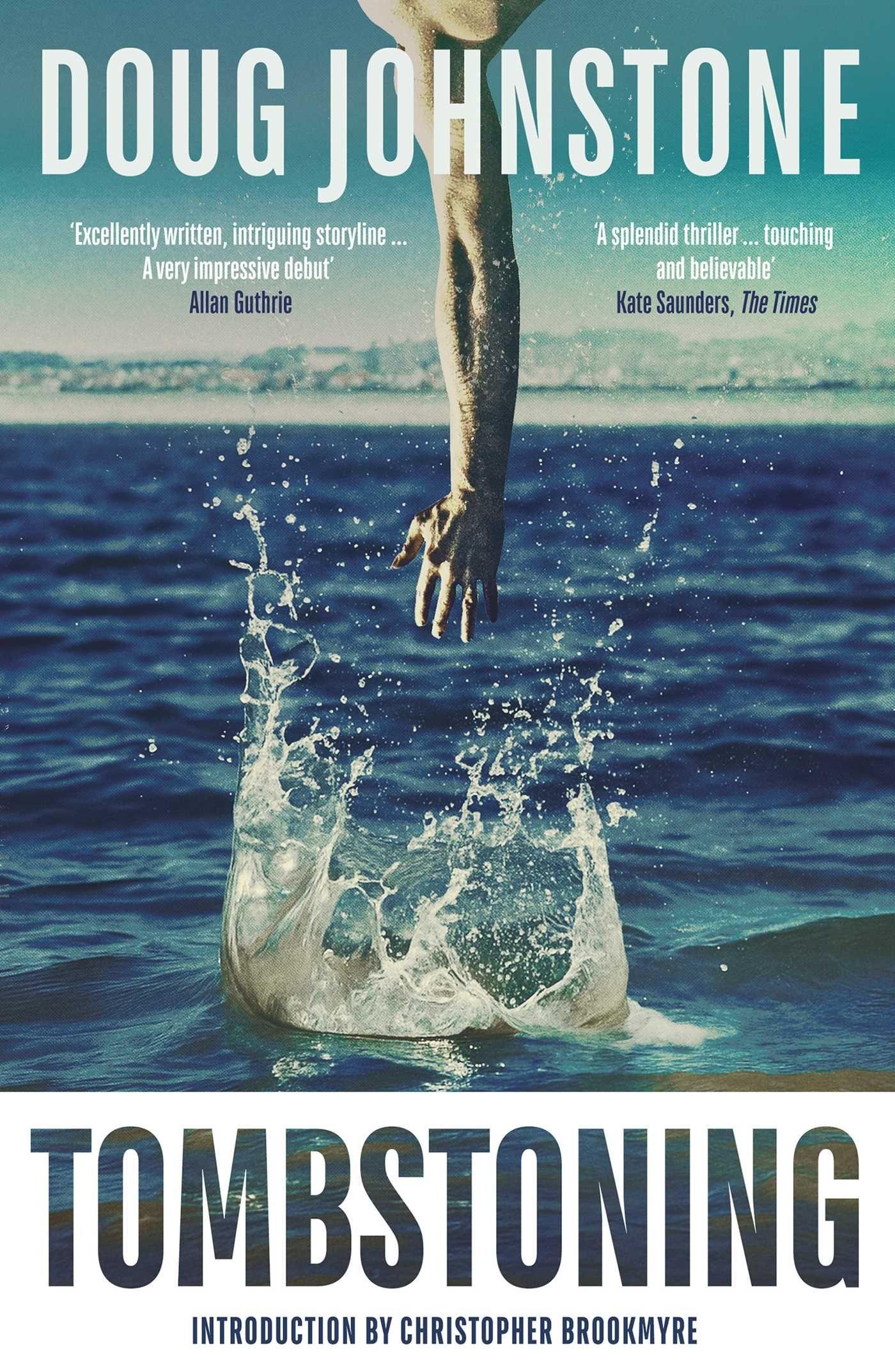 Vorderes Coverbild Tombstoning