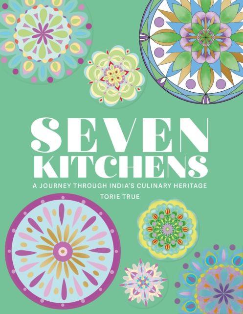 Vorderes Coverbild Seven Kitchens