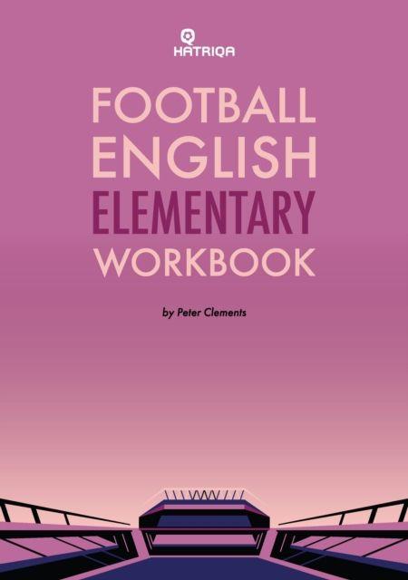 Vorderes Coverbild Football English Elementary Self-Study Workbook