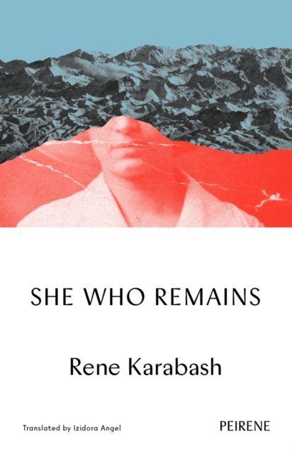 Vorderes Coverbild She Who Remains