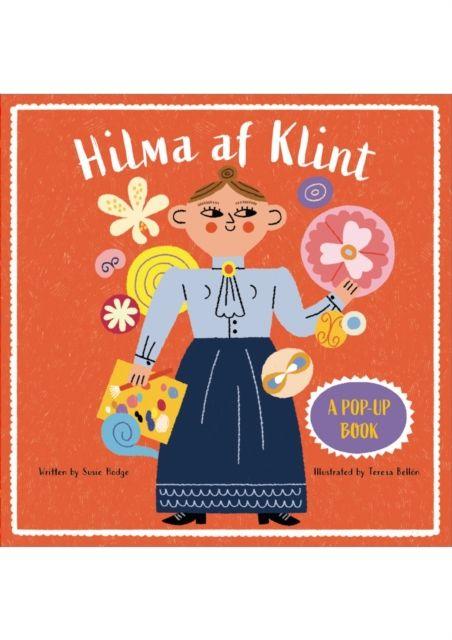 Vorderes Coverbild Hilma af Klint: A Pop-Up Book