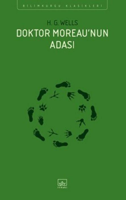 Vorderes Coverbild Doktor Moreaunun Adasi