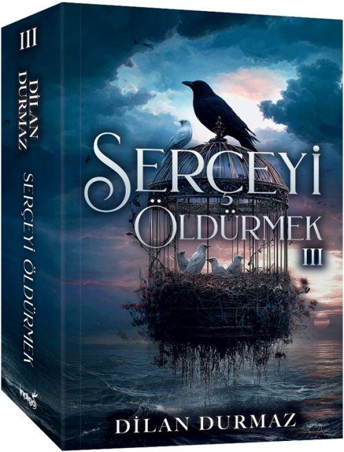 Vorderes Coverbild Serceyi Öldürmek 3