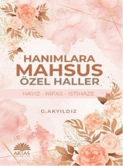 Vorderes Coverbild Hanimlara Mahsus Özel Haller