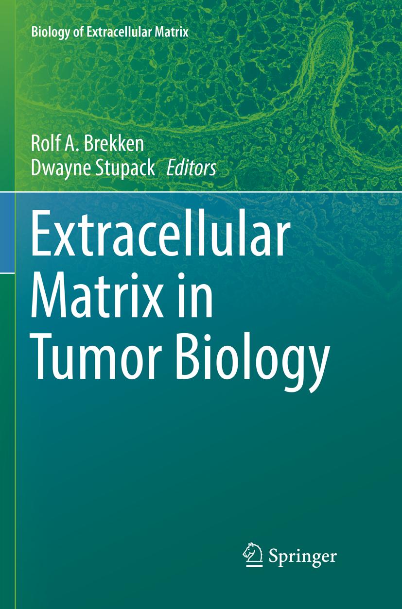 Vorderes Coverbild Extracellular Matrix in Tumor Biology