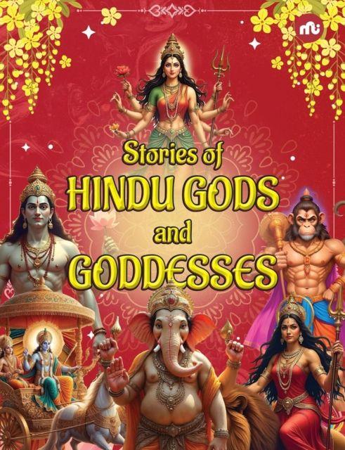 Vorderes Coverbild Stories of Hindu Gods and Goddesses