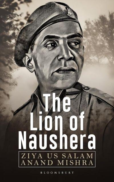 Vorderes Coverbild The Lion of Naushera